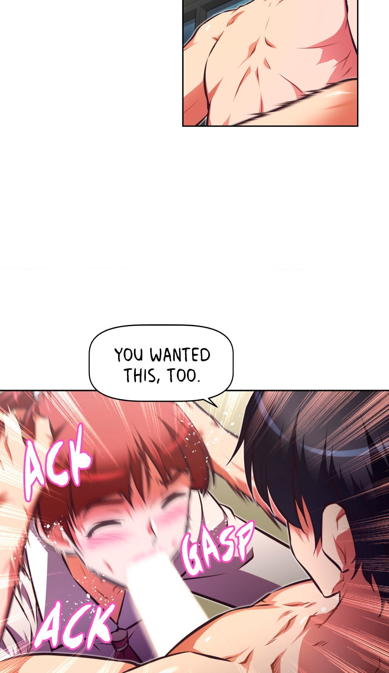 Read Stand Up! chapter 117 image 38 on Lezhin