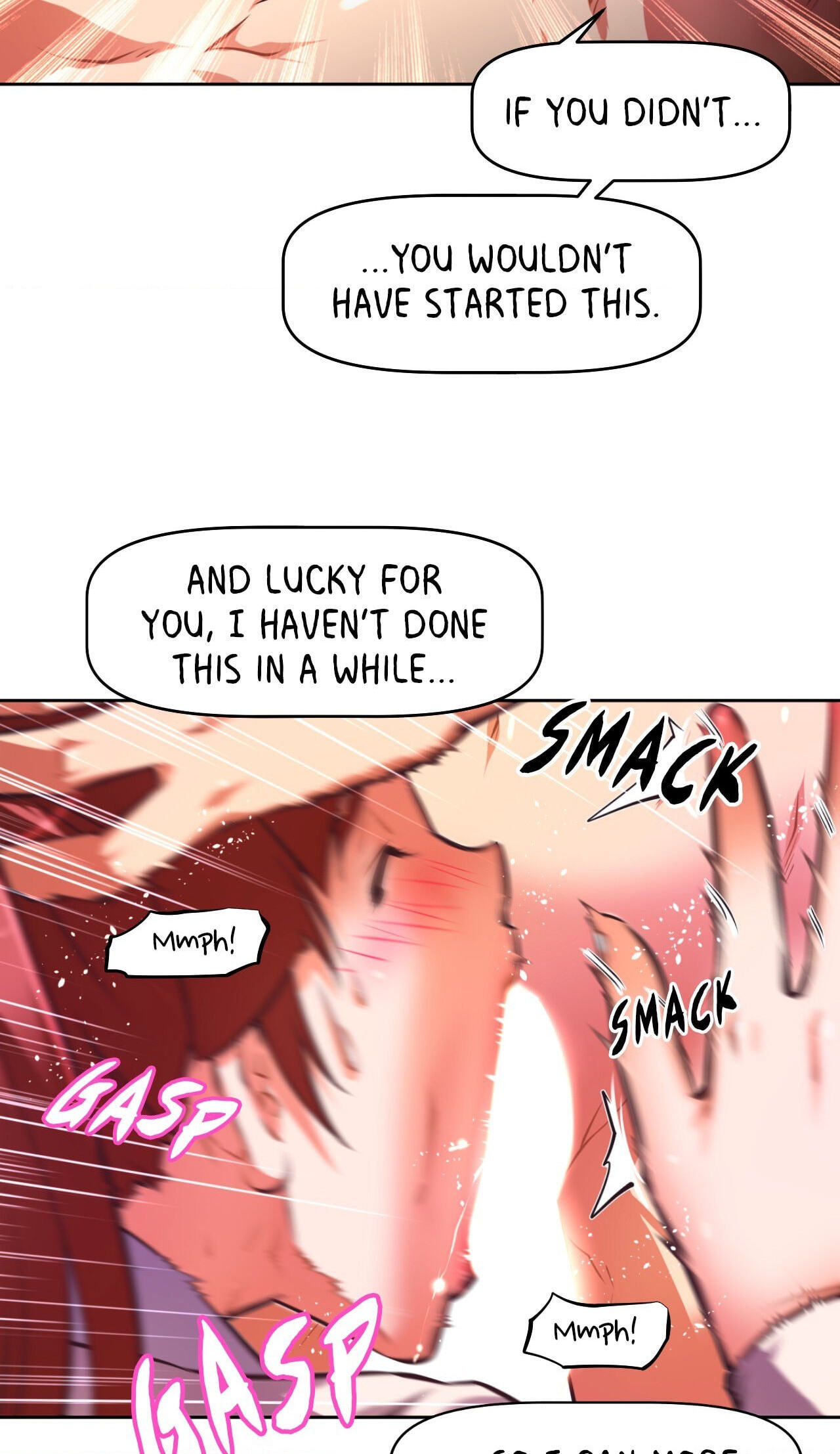 Read Stand Up! chapter 117 image 39 on Lezhin