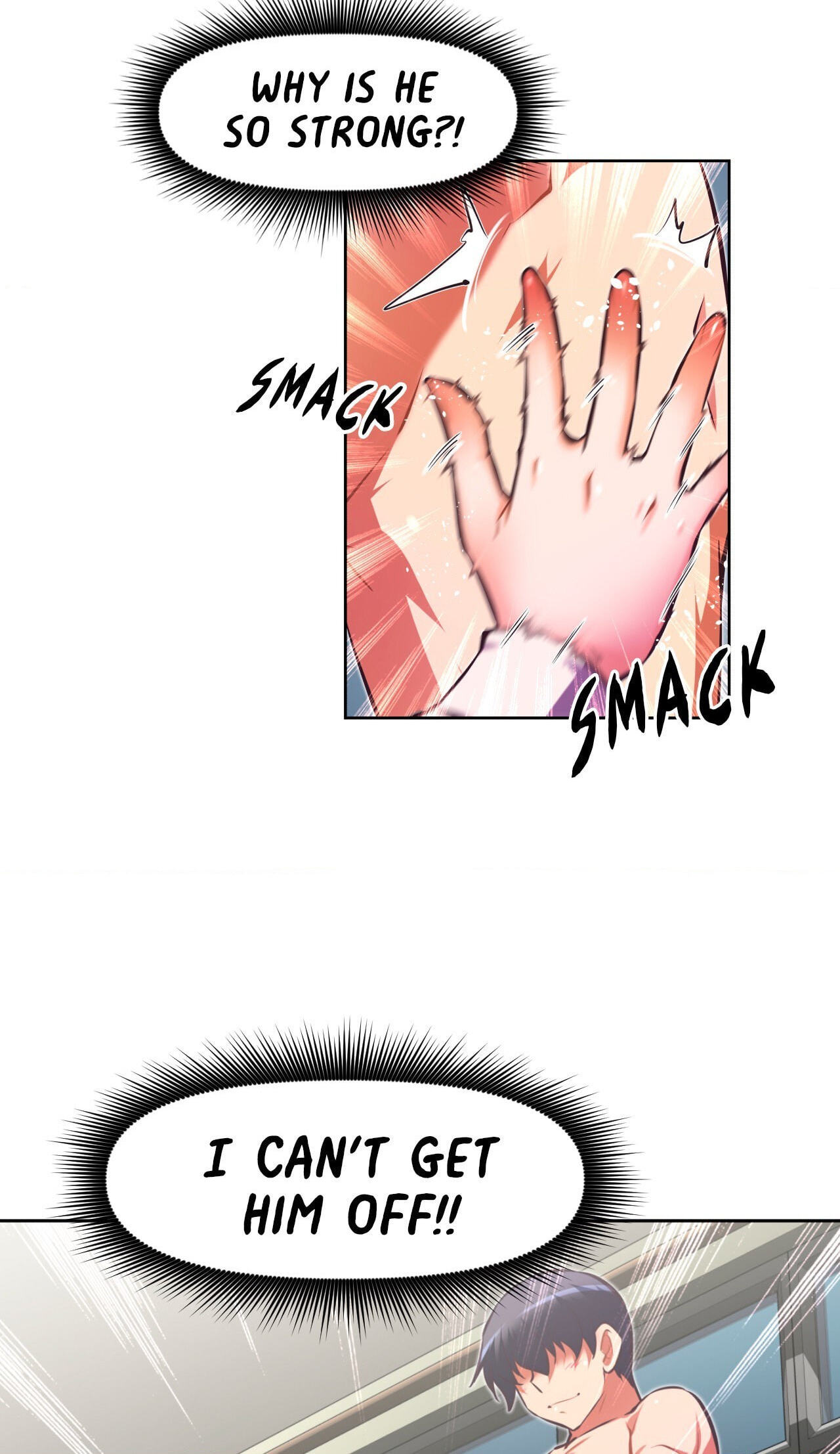 Read Stand Up! chapter 117 image 41 on Lezhin