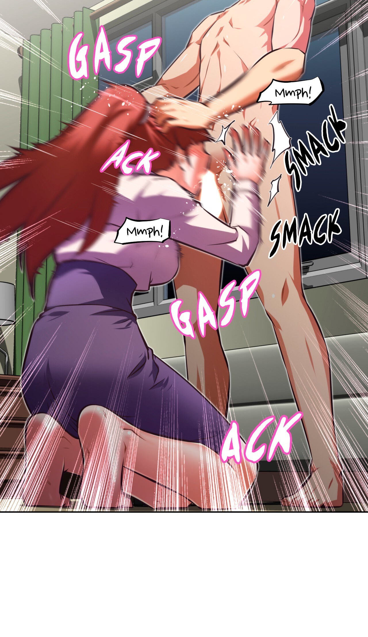 Read Stand Up! chapter 117 image 42 on Lezhin