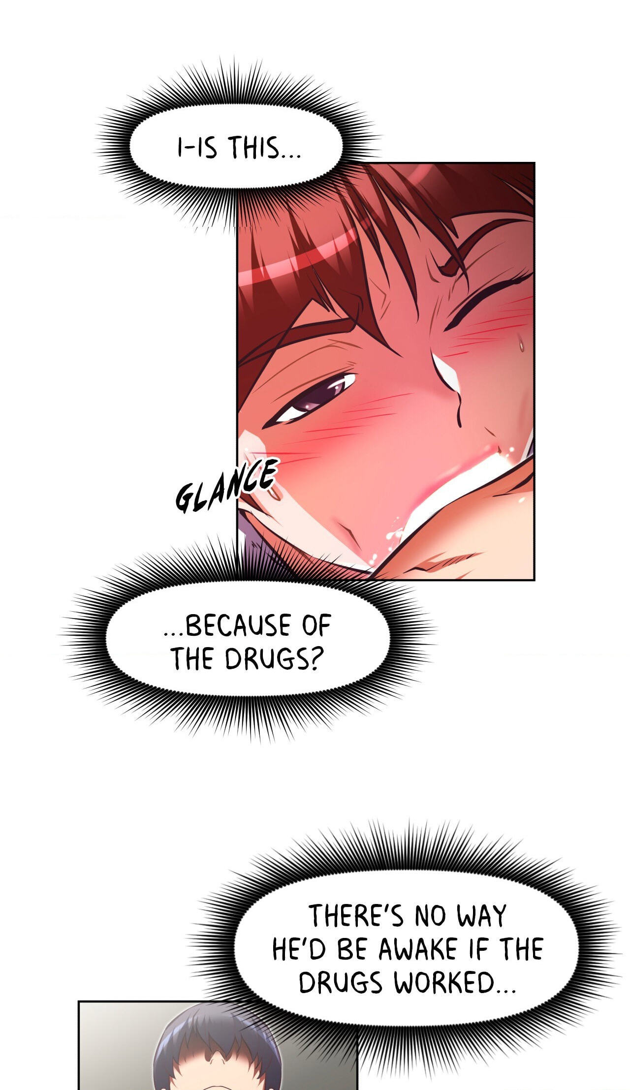 Read Stand Up! chapter 117 image 43 on Lezhin
