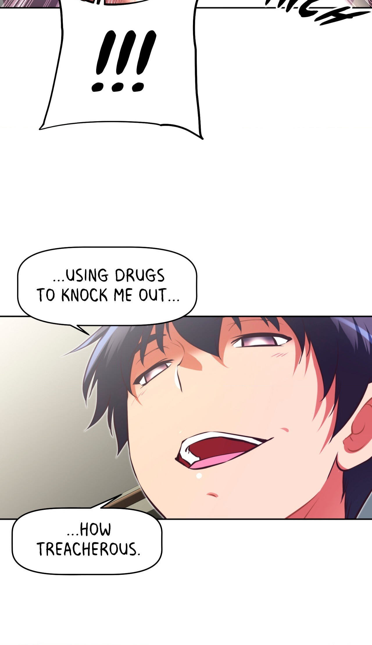 Read Stand Up! chapter 117 image 47 on Lezhin
