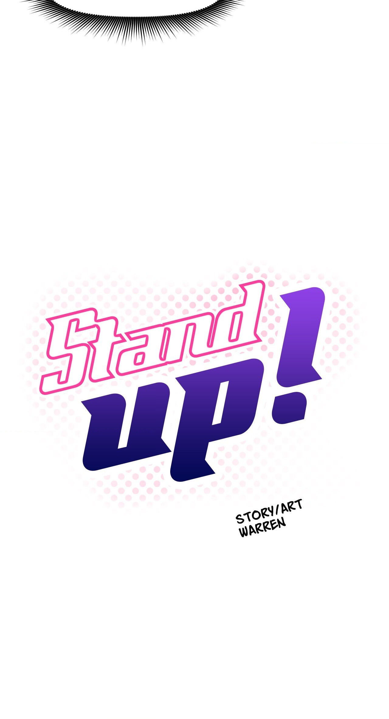 Read Stand Up! chapter 117 image 5 on Lezhin