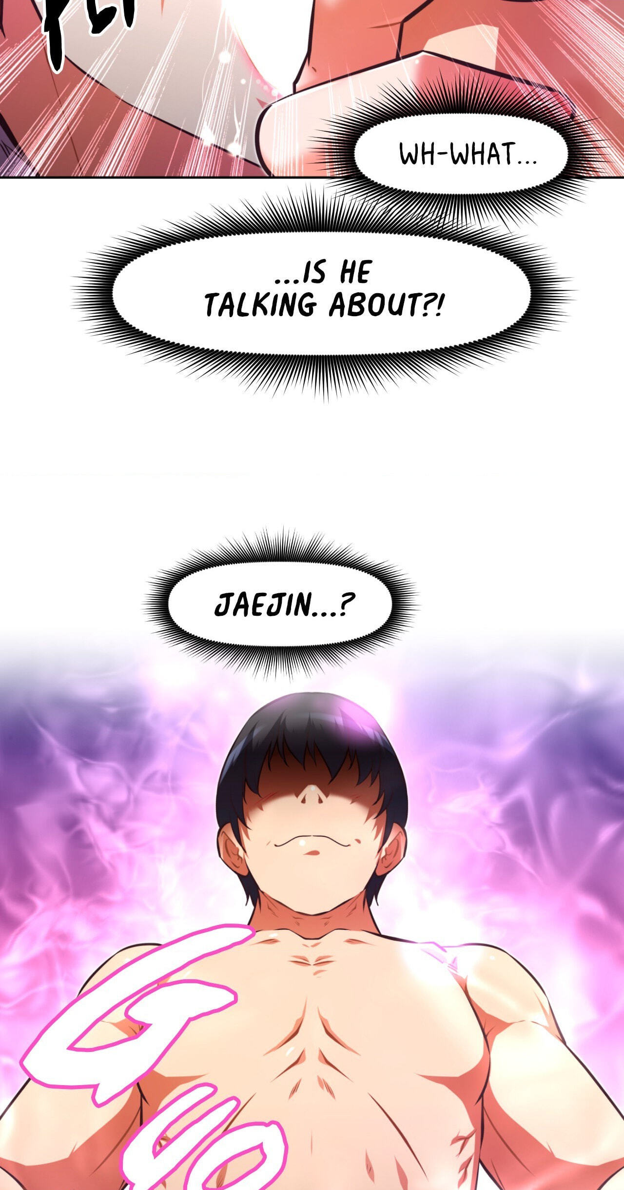 Read Stand Up! chapter 117 image 50 on Lezhin