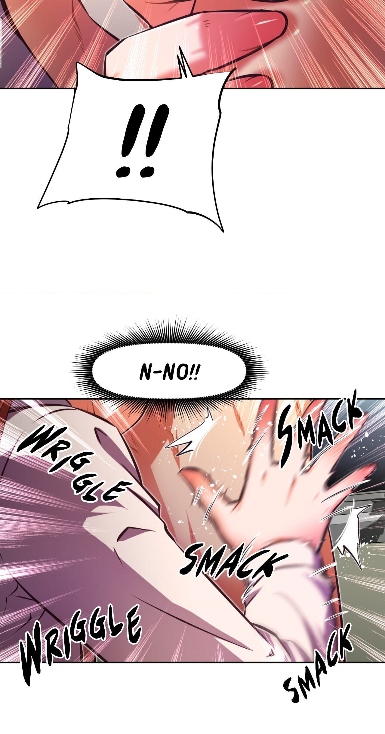 Read Stand Up! chapter 117 image 54 on Lezhin