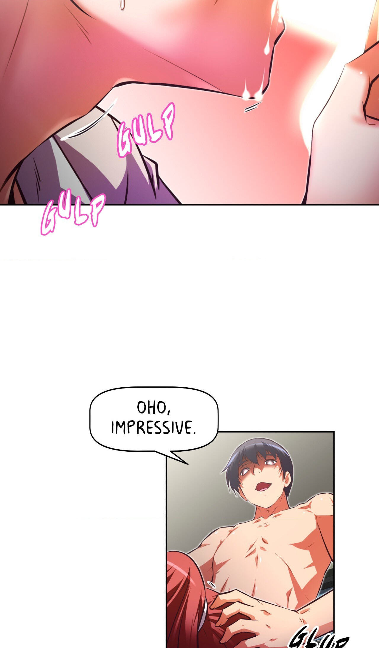 Read Stand Up! chapter 117 image 60 on Lezhin