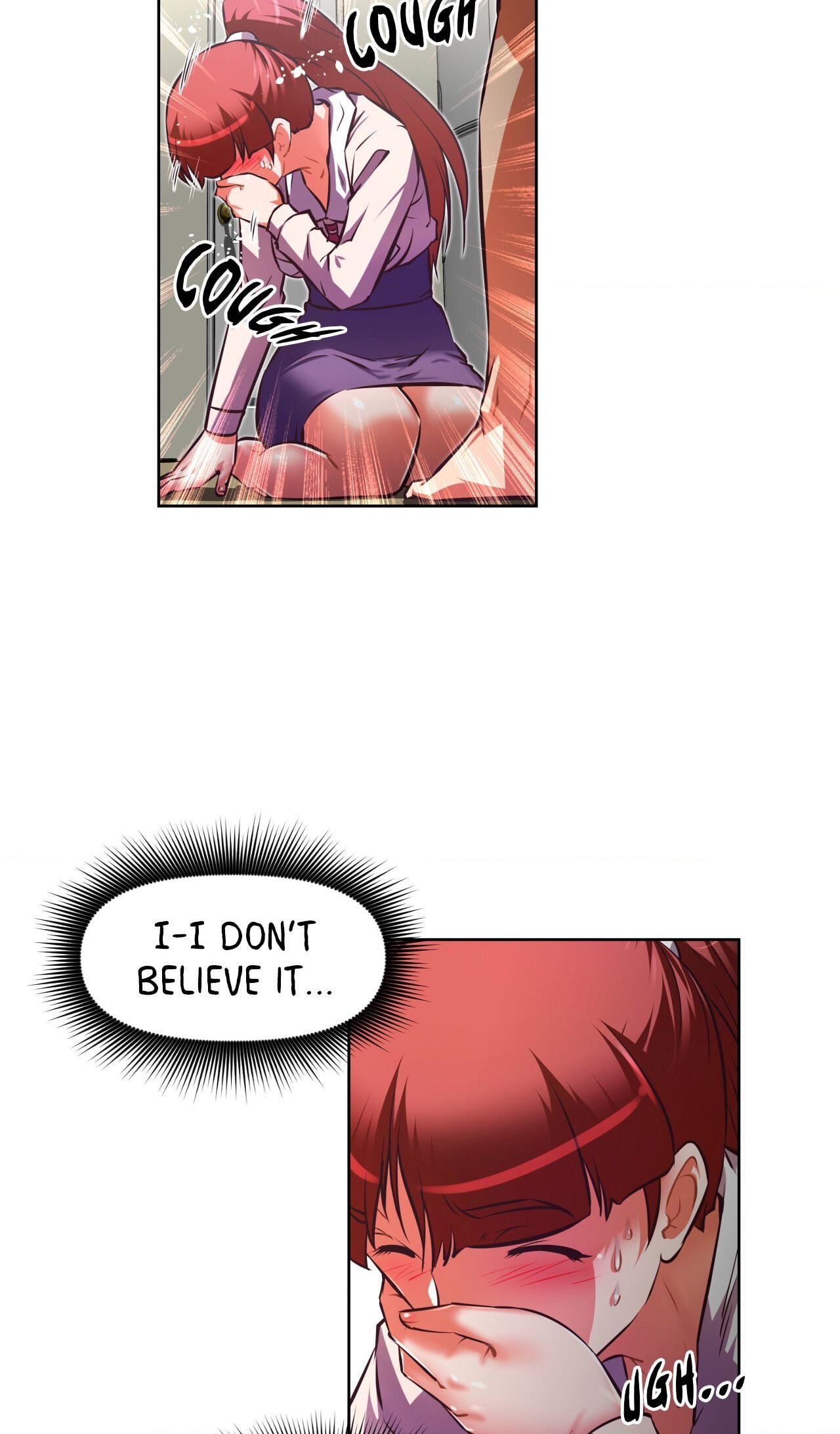 Read Stand Up! chapter 117 image 63 on Lezhin