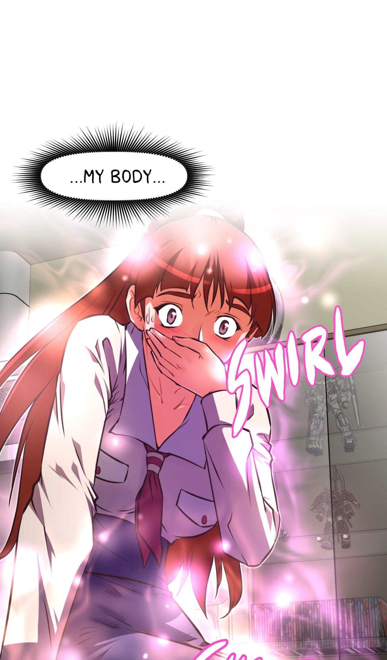 Read Stand Up! chapter 117 image 65 on Lezhin