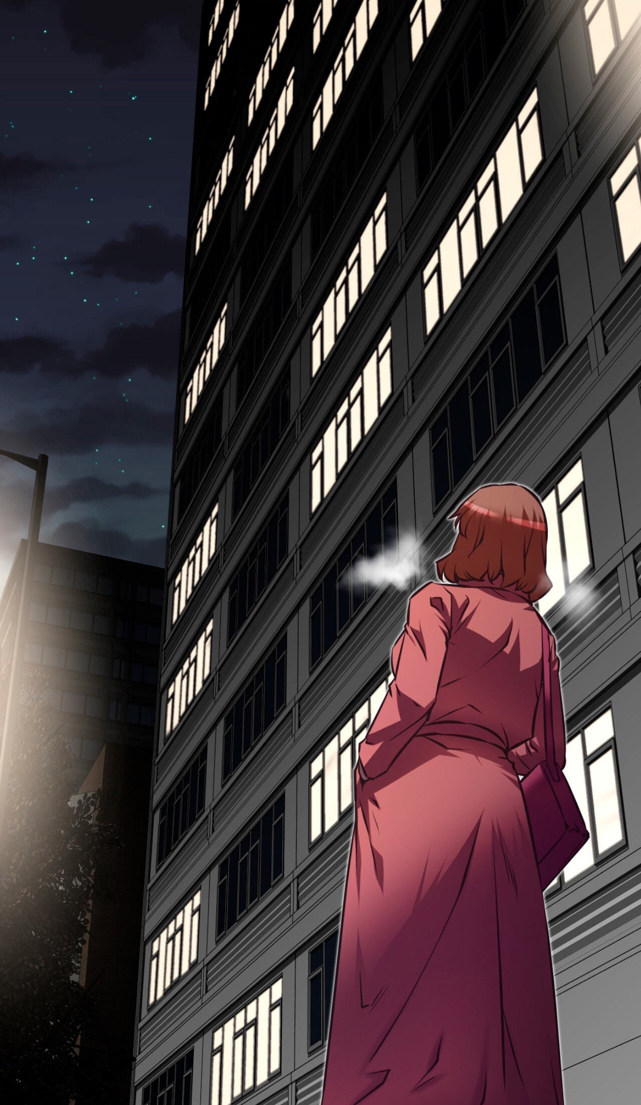 Read Stand Up! chapter 117 image 80 on Lezhin
