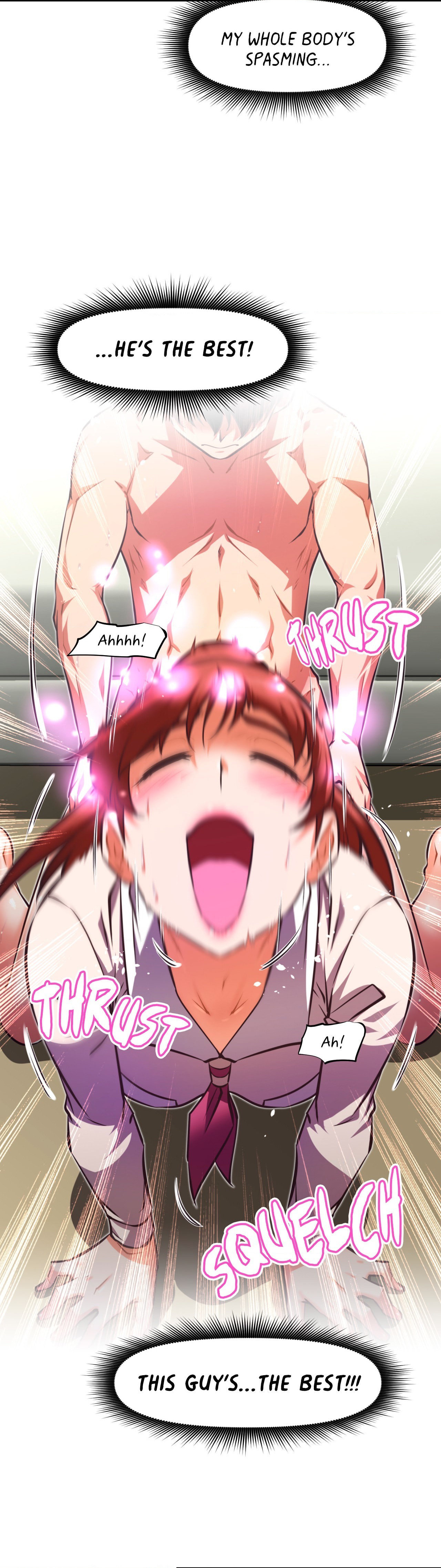 Read Stand Up! chapter 118 image 10 on Lezhin