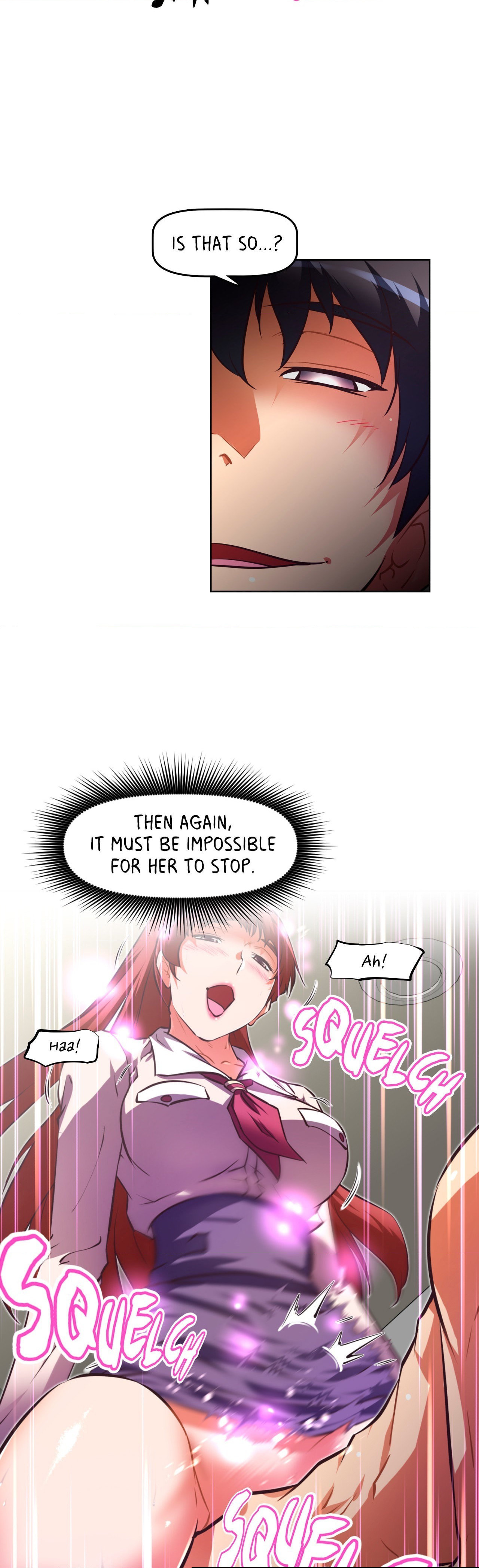 Read Stand Up! chapter 118 image 15 on Lezhin
