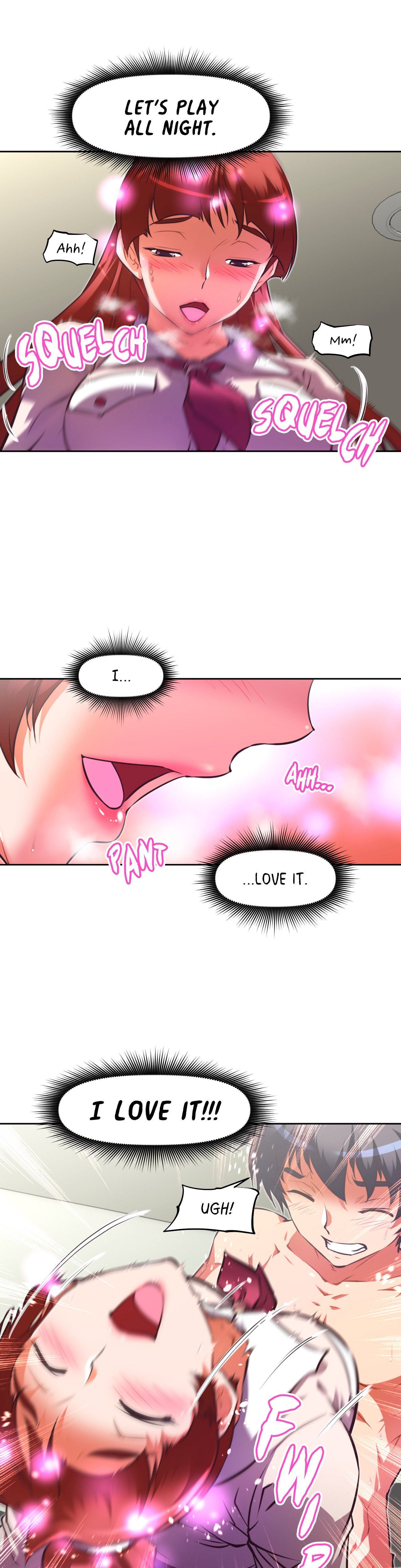 Read Stand Up! chapter 118 image 17 on Lezhin