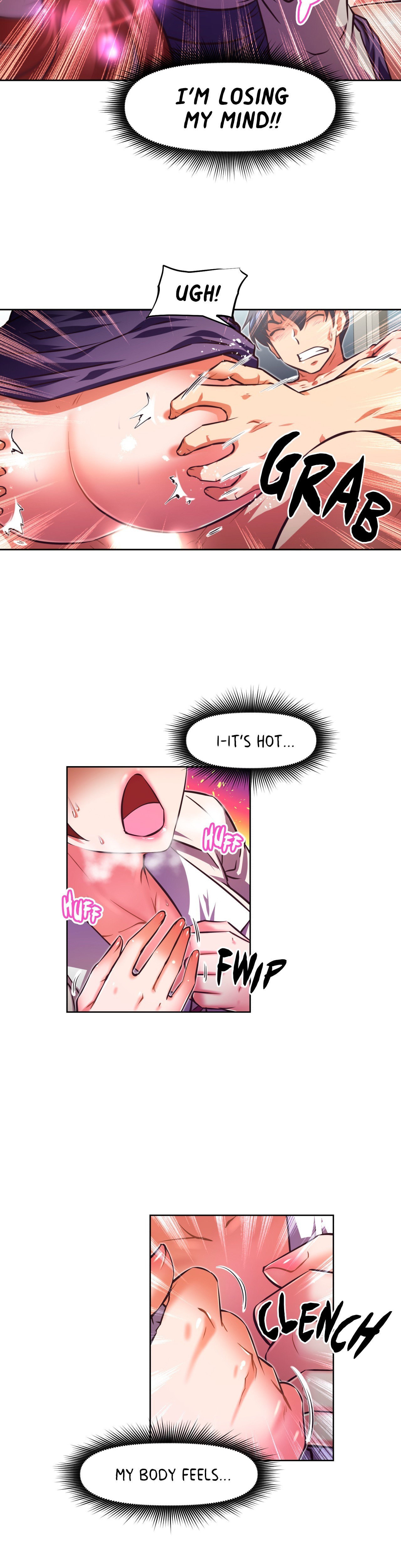 Read Stand Up! chapter 118 image 18 on Lezhin