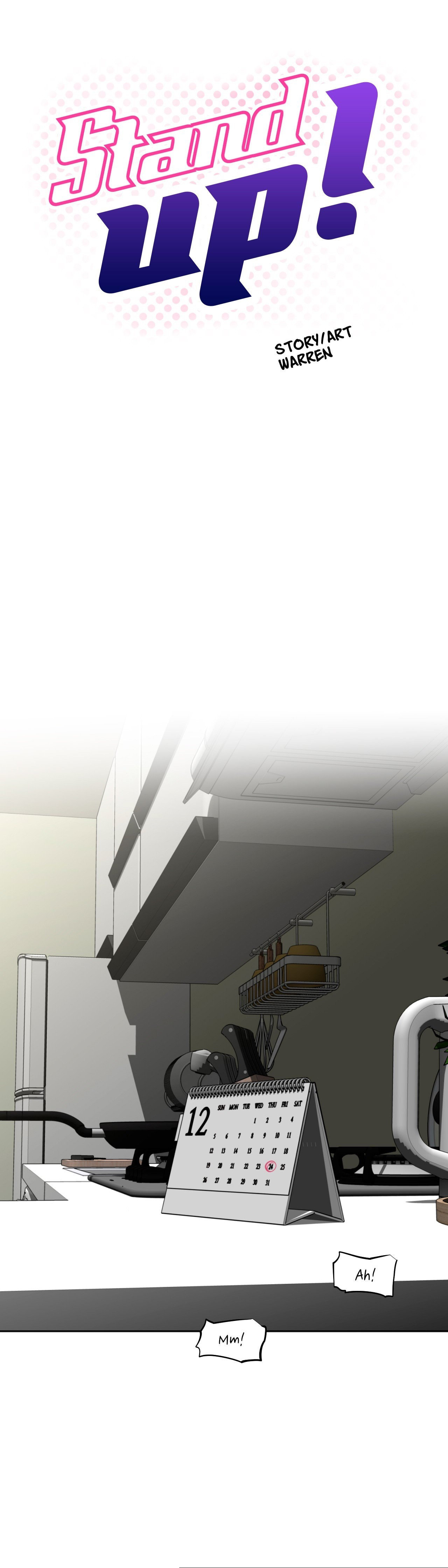 Read Stand Up! chapter 118 image 2 on Lezhin