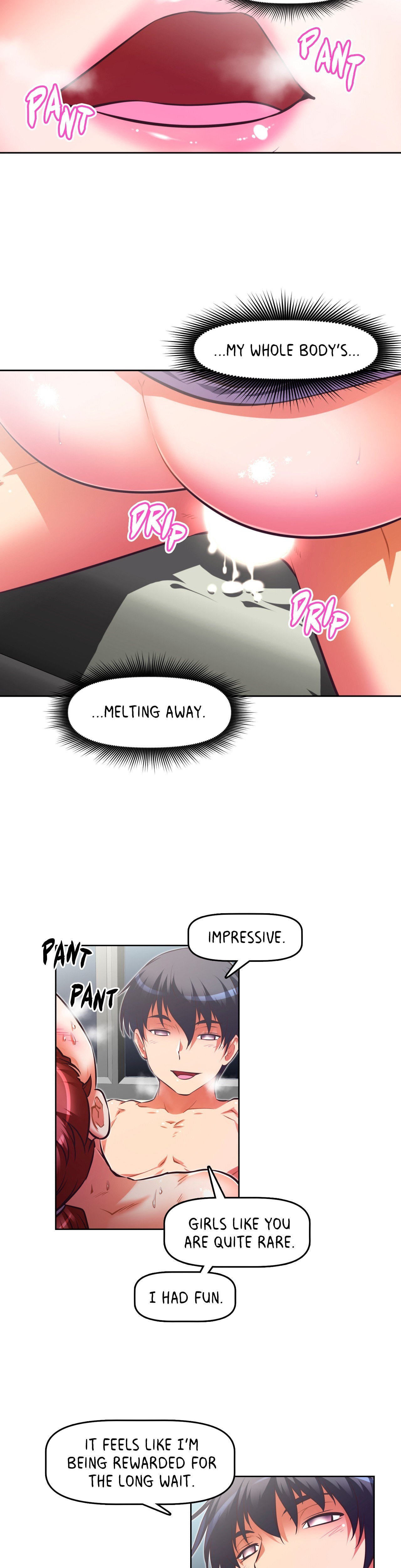 Read Stand Up! chapter 118 image 21 on Lezhin