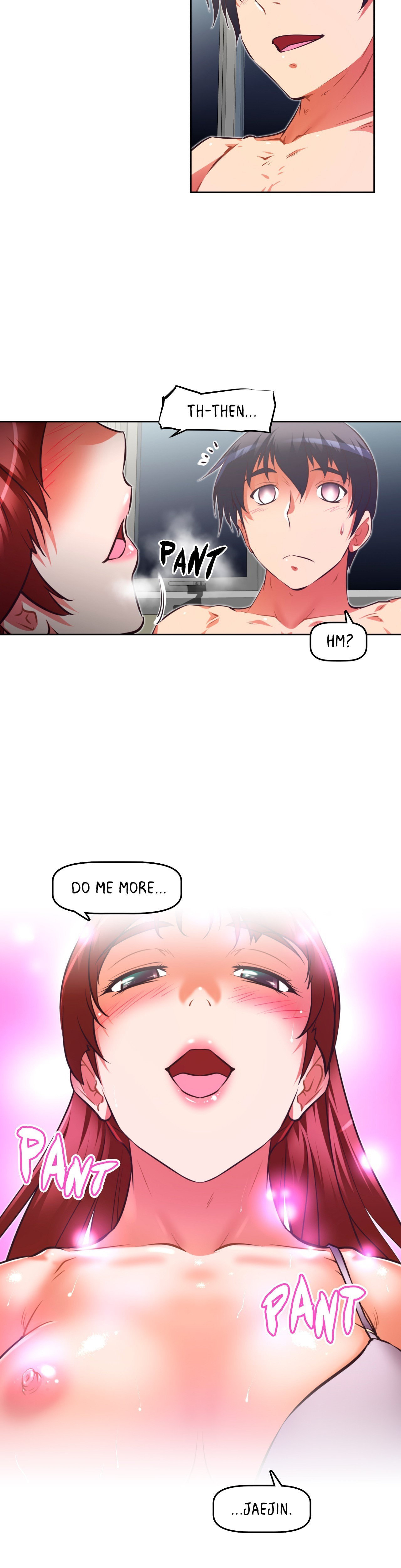 Read Stand Up! chapter 118 image 22 on Lezhin
