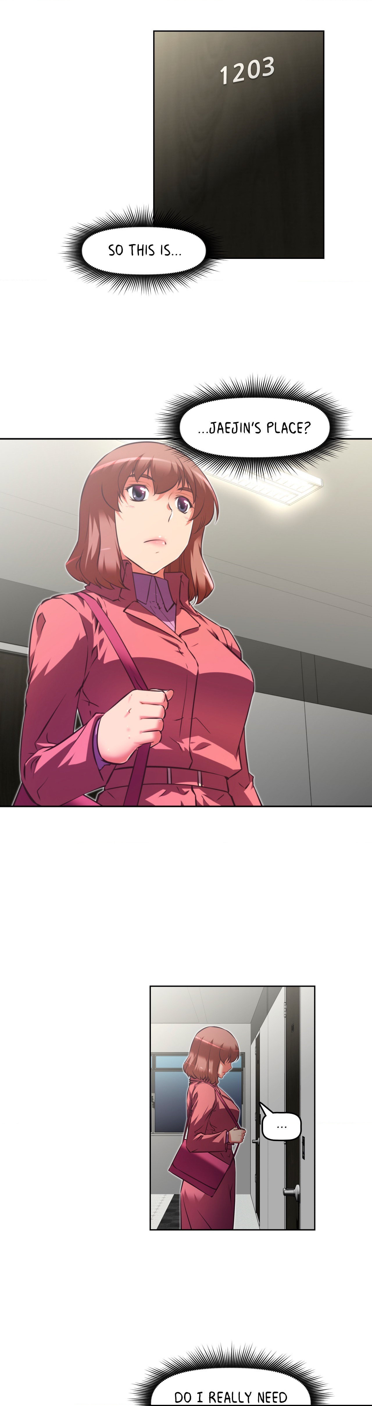 Read Stand Up! chapter 118 image 26 on Lezhin