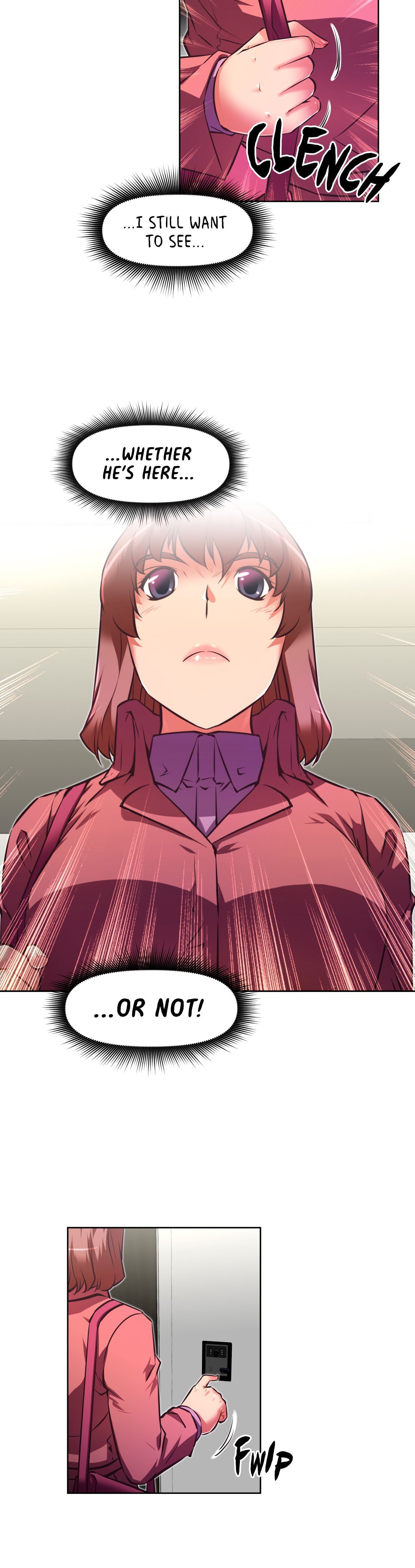 Read Stand Up! chapter 118 image 28 on Lezhin