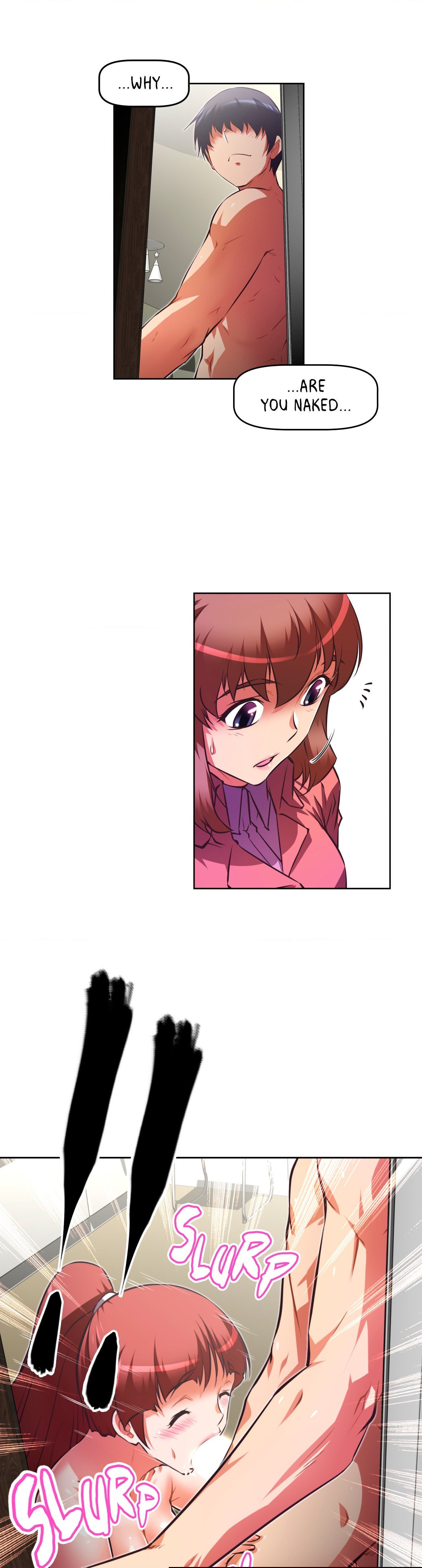 Read Stand Up! chapter 118 image 31 on Lezhin