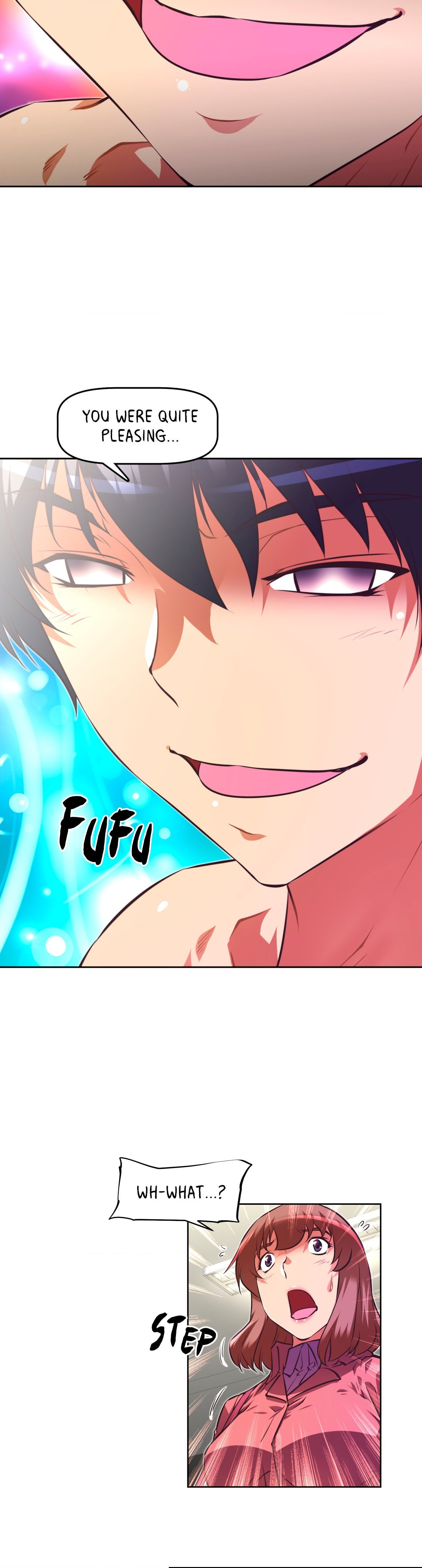Read Stand Up! chapter 118 image 33 on Lezhin