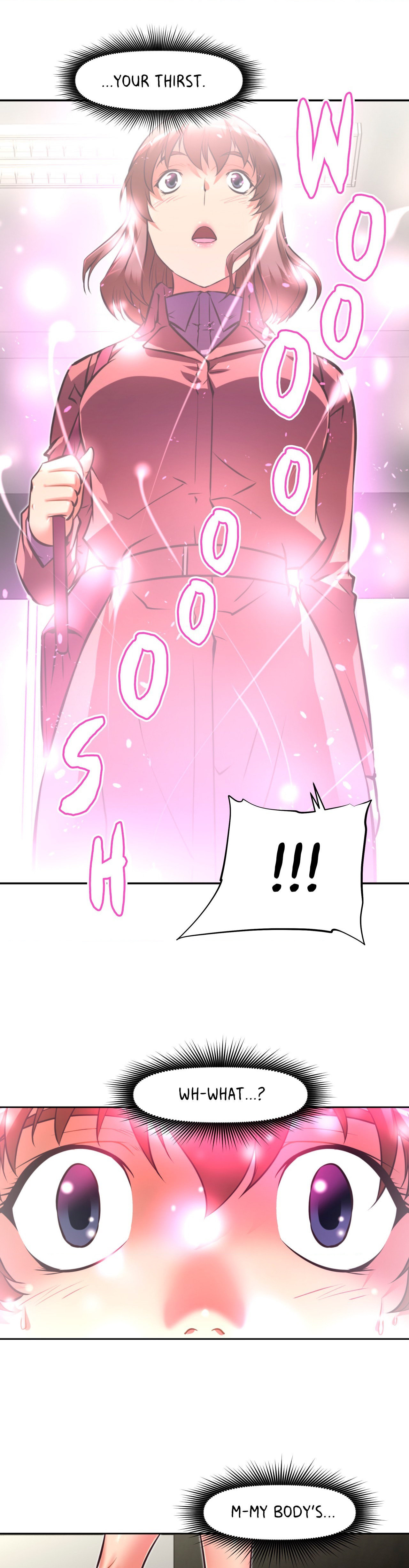 Read Stand Up! chapter 118 image 35 on Lezhin