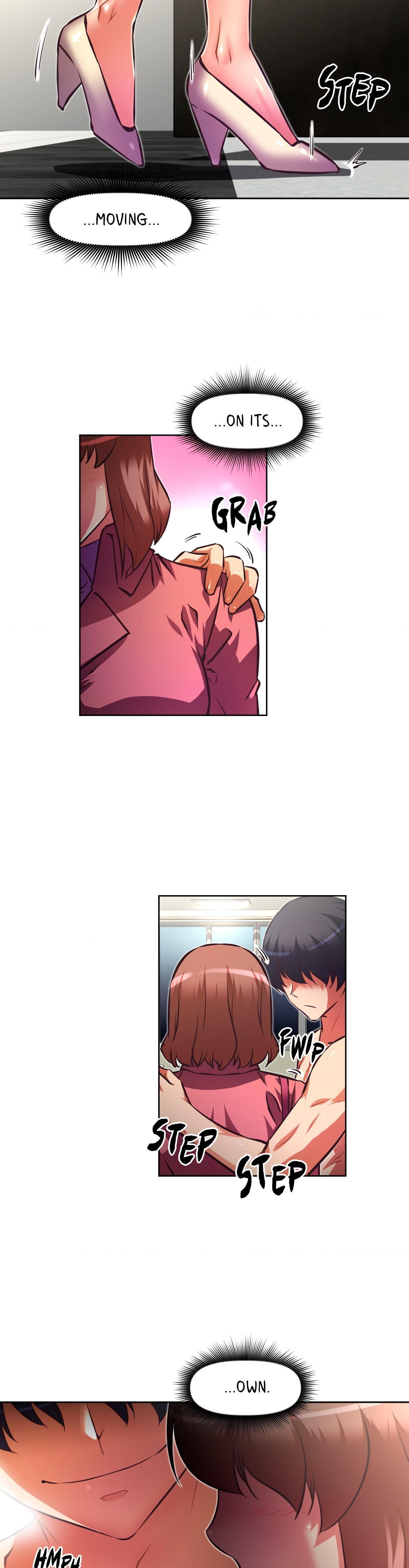Read Stand Up! chapter 118 image 36 on Lezhin