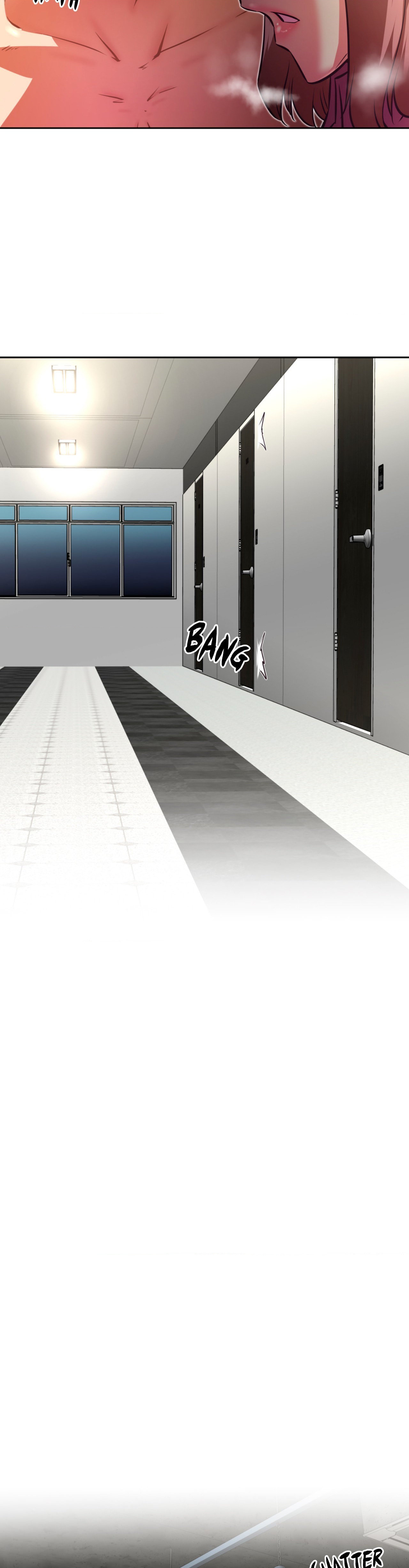 Read Stand Up! chapter 118 image 37 on Lezhin