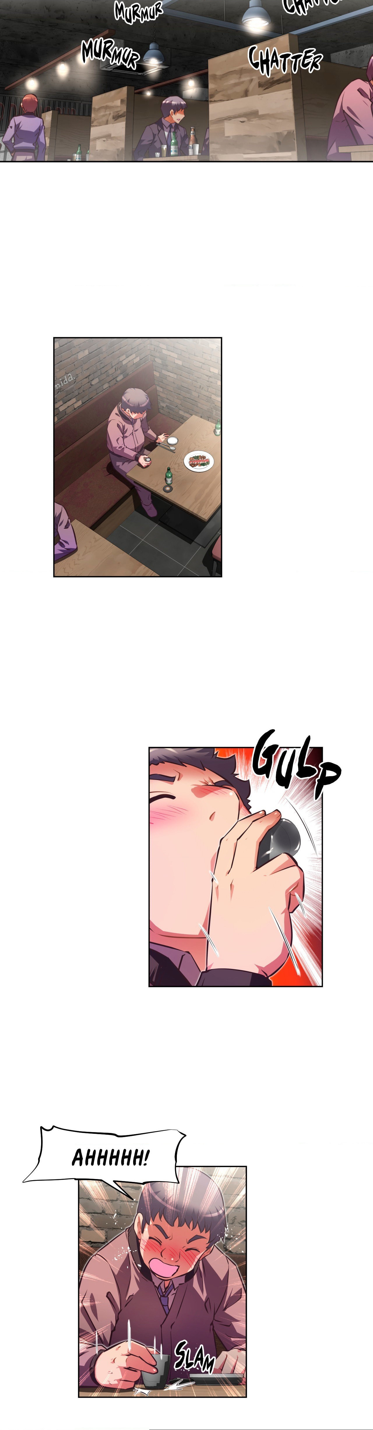 Read Stand Up! chapter 118 image 38 on Lezhin