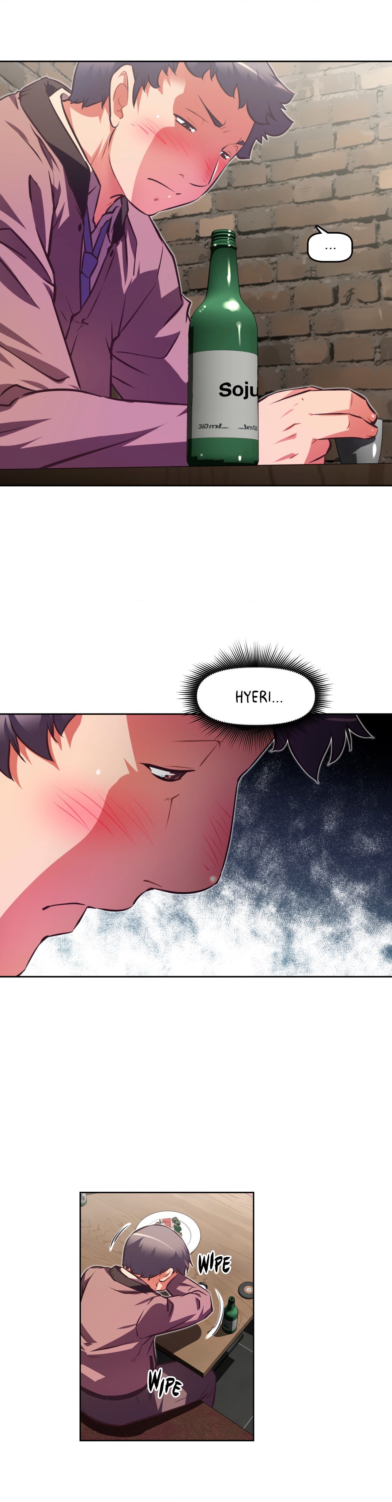 Read Stand Up! chapter 118 image 40 on Lezhin
