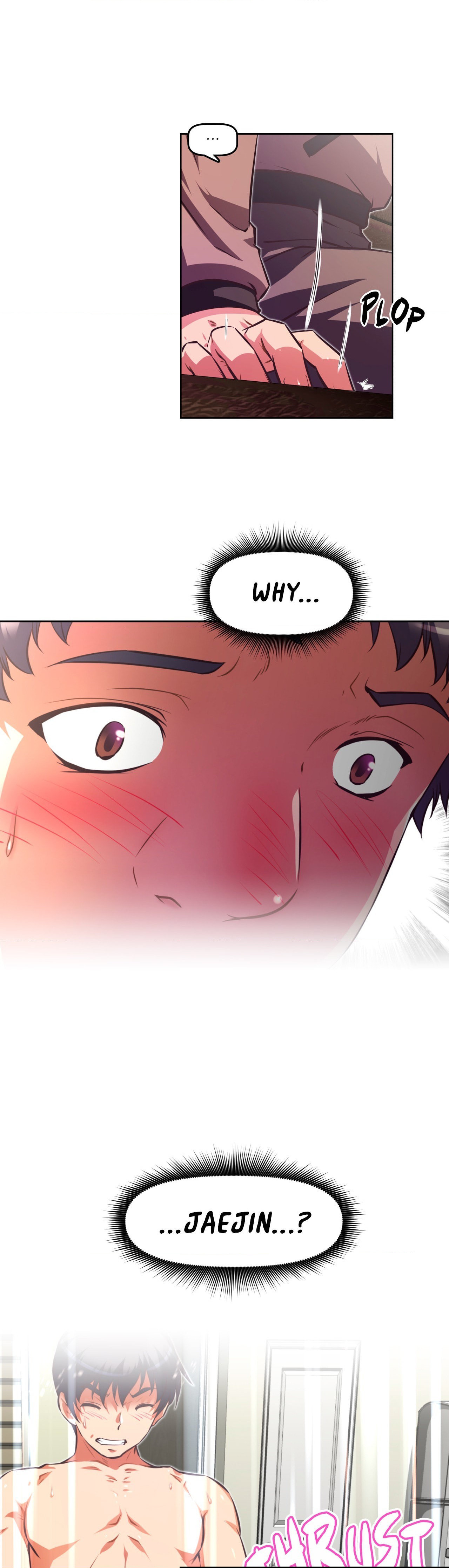 Read Stand Up! chapter 118 image 41 on Lezhin