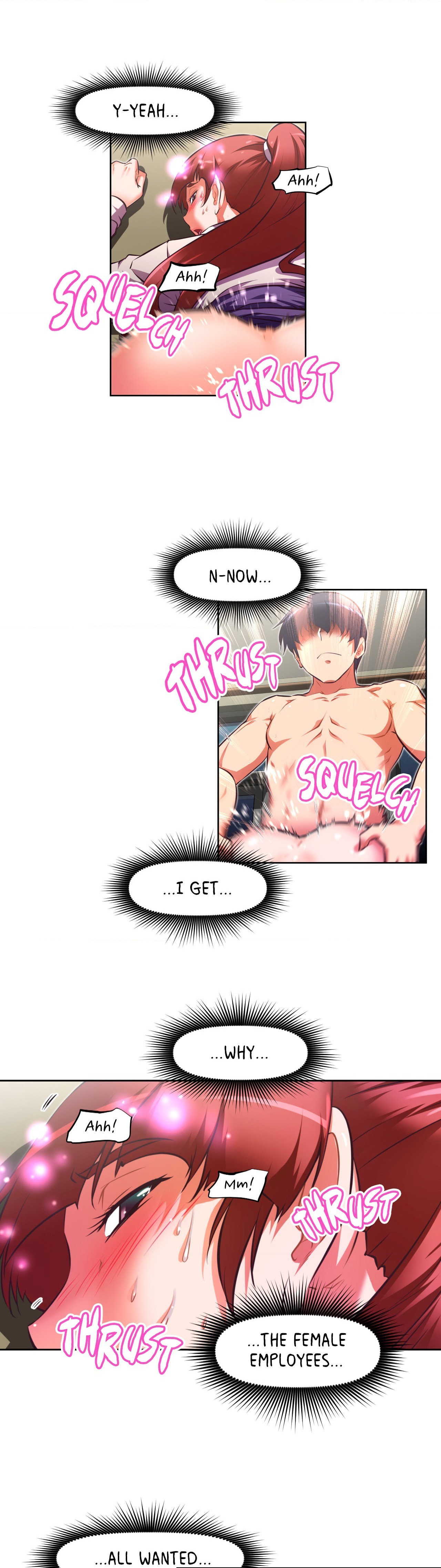 Read Stand Up! chapter 118 image 5 on Lezhin