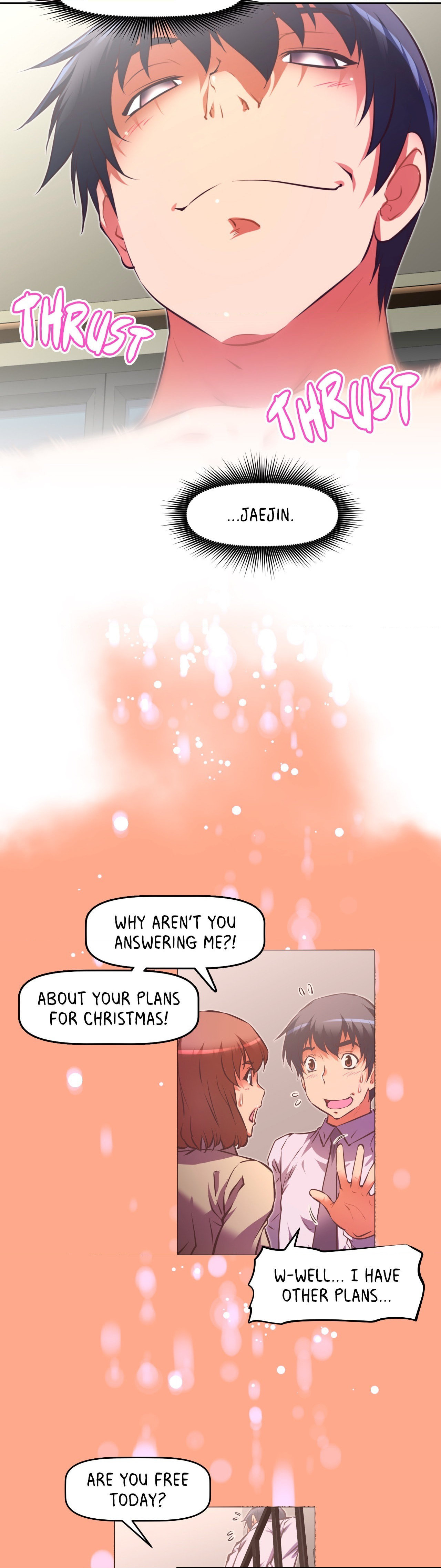 Read Stand Up! chapter 118 image 6 on Lezhin