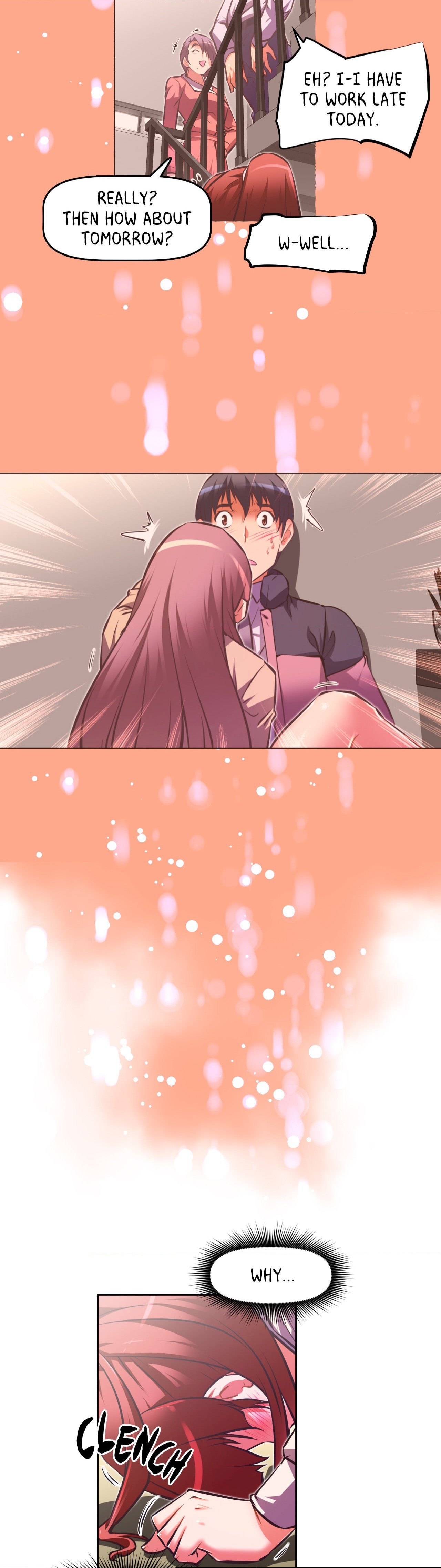 Read Stand Up! chapter 118 image 7 on Lezhin