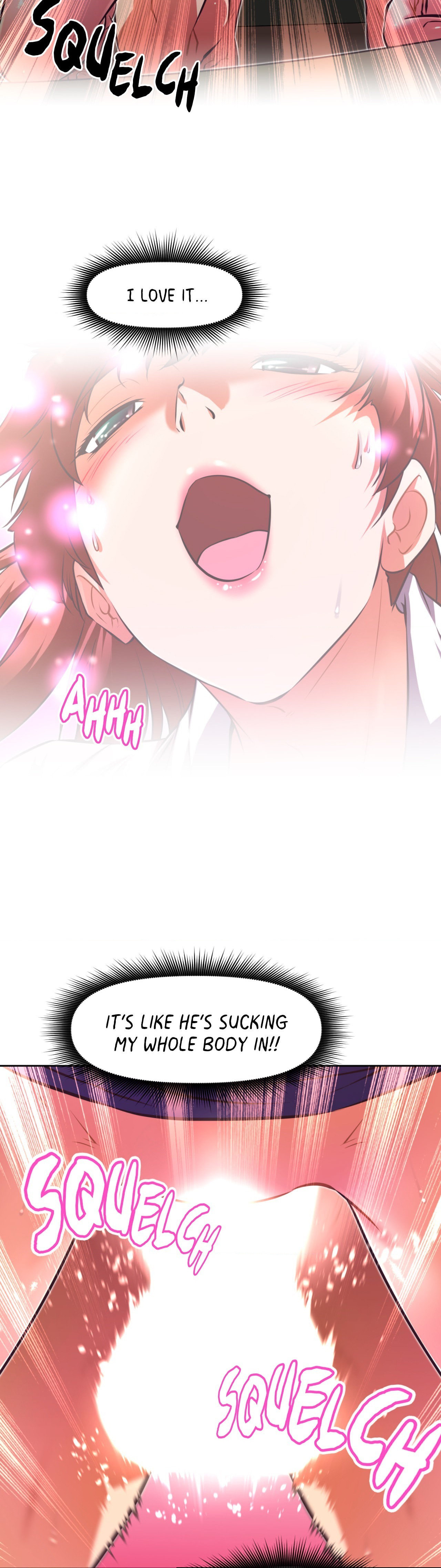 Read Stand Up! chapter 118 image 9 on Lezhin