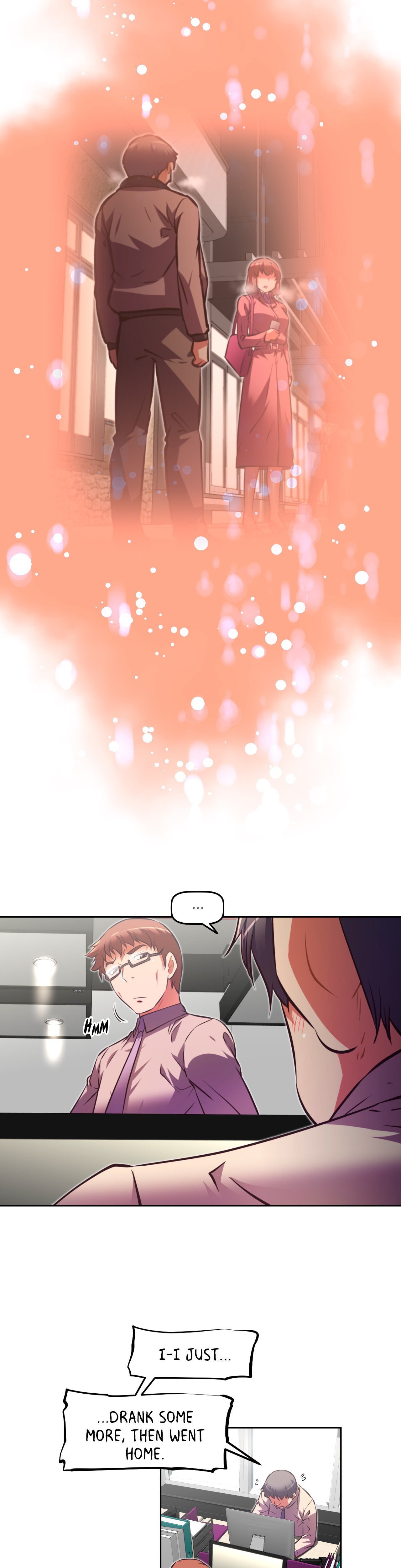 Read Stand Up! chapter 119 image 10 on Lezhin