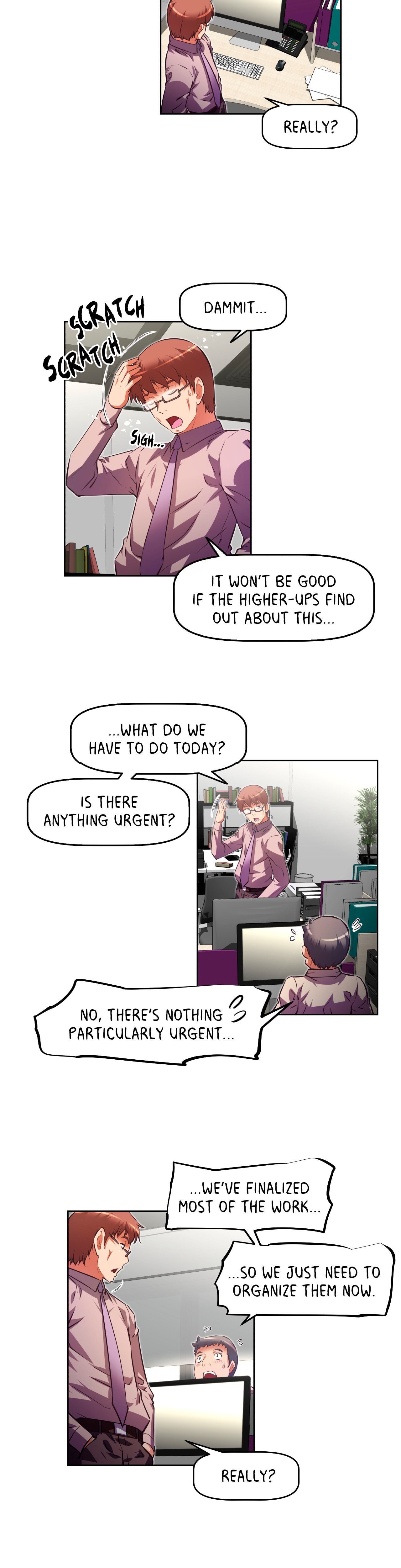 Read Stand Up! chapter 119 image 11 on Lezhin