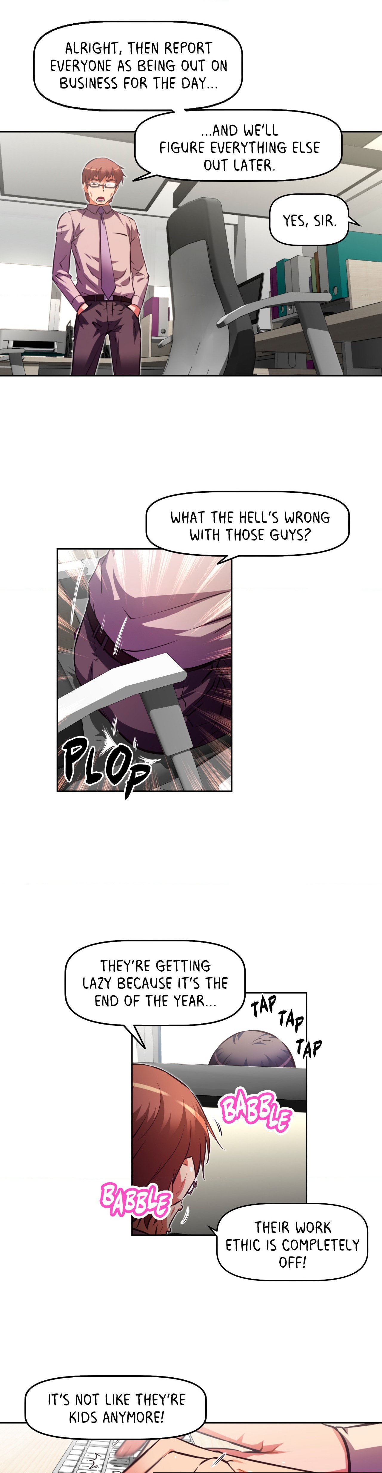 Read Stand Up! chapter 119 image 12 on Lezhin