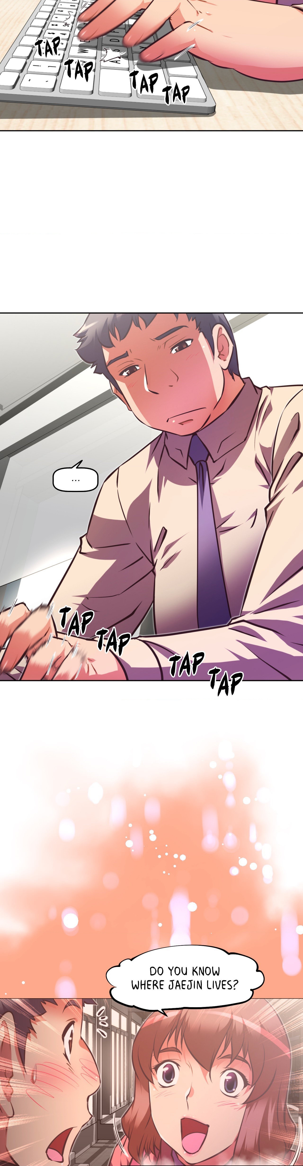 Read Stand Up! chapter 119 image 13 on Lezhin