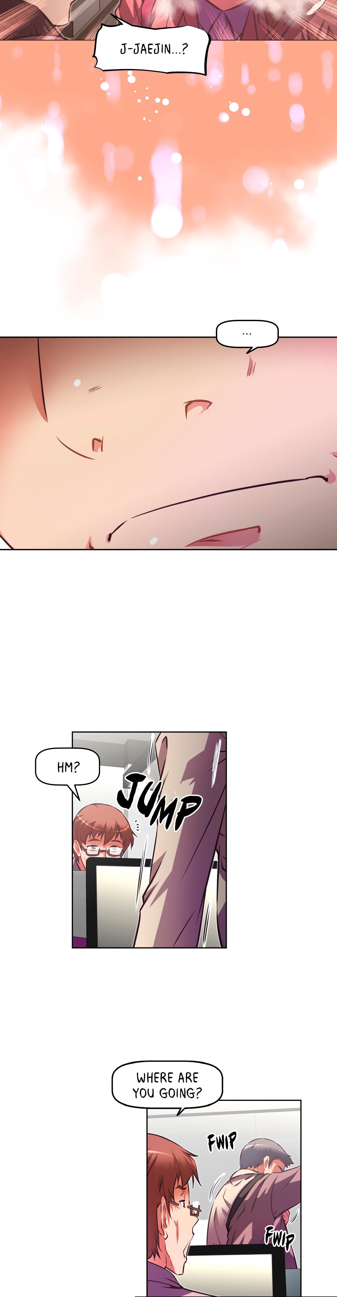 Read Stand Up! chapter 119 image 14 on Lezhin
