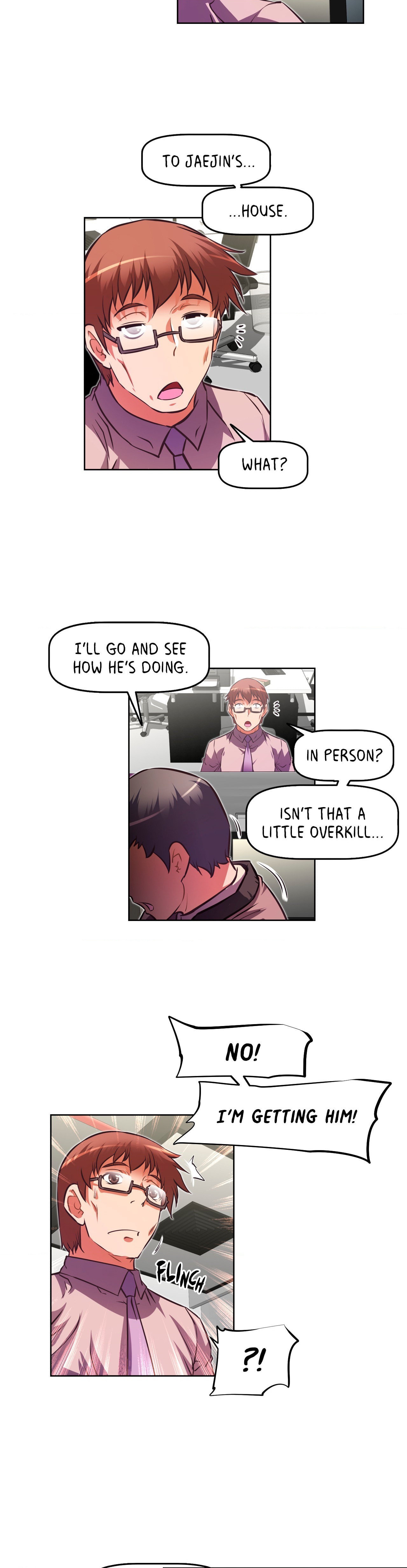 Read Stand Up! chapter 119 image 15 on Lezhin