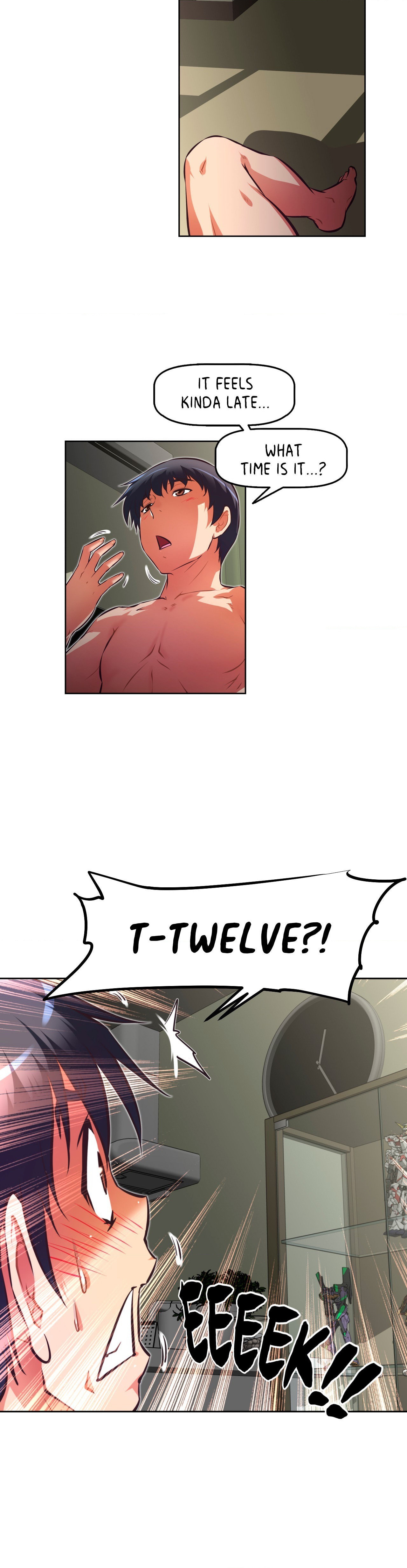 Read Stand Up! chapter 119 image 19 on Lezhin