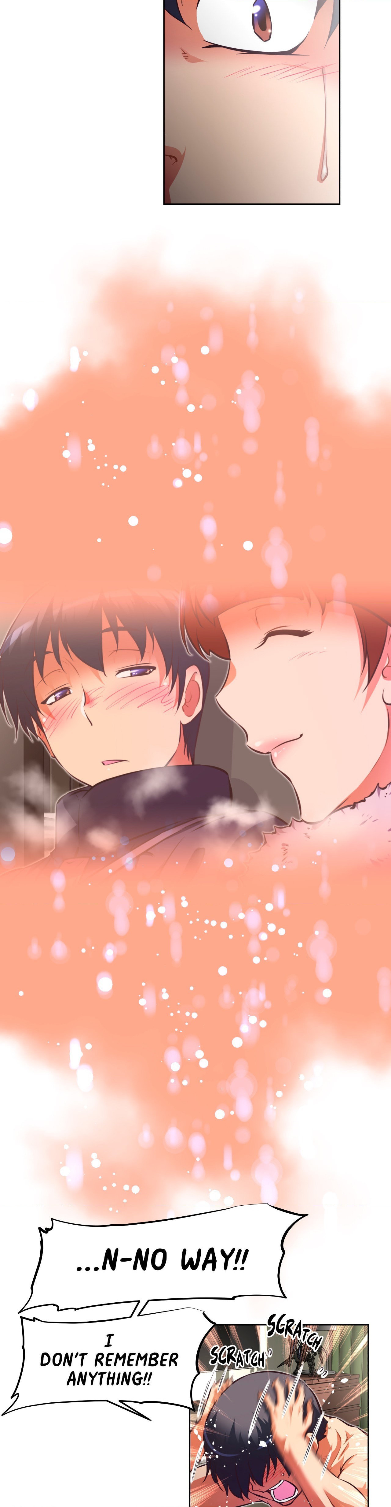 Read Stand Up! chapter 119 image 22 on Lezhin