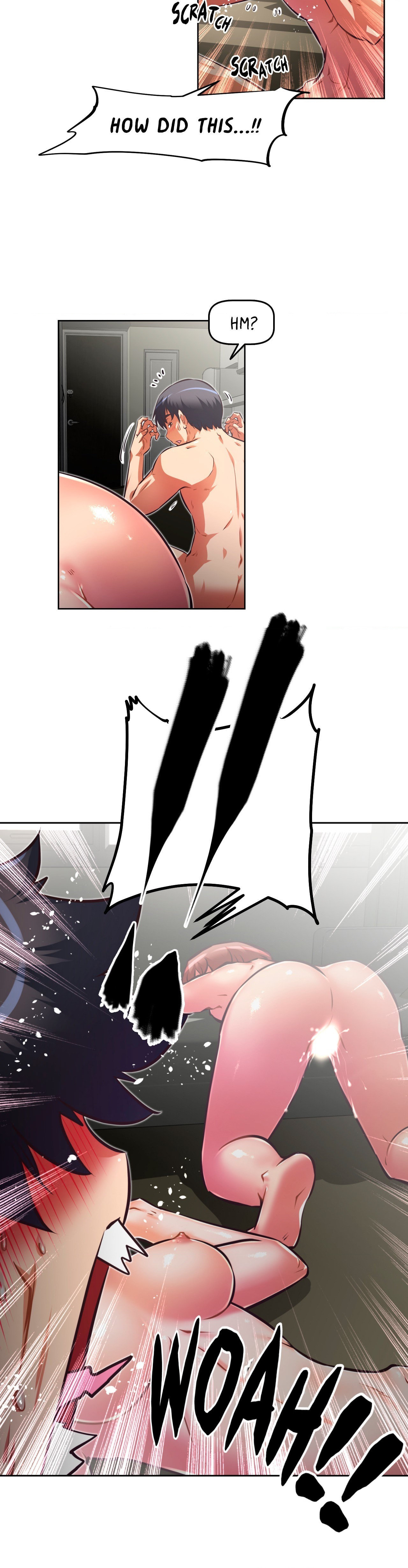 Read Stand Up! chapter 119 image 23 on Lezhin