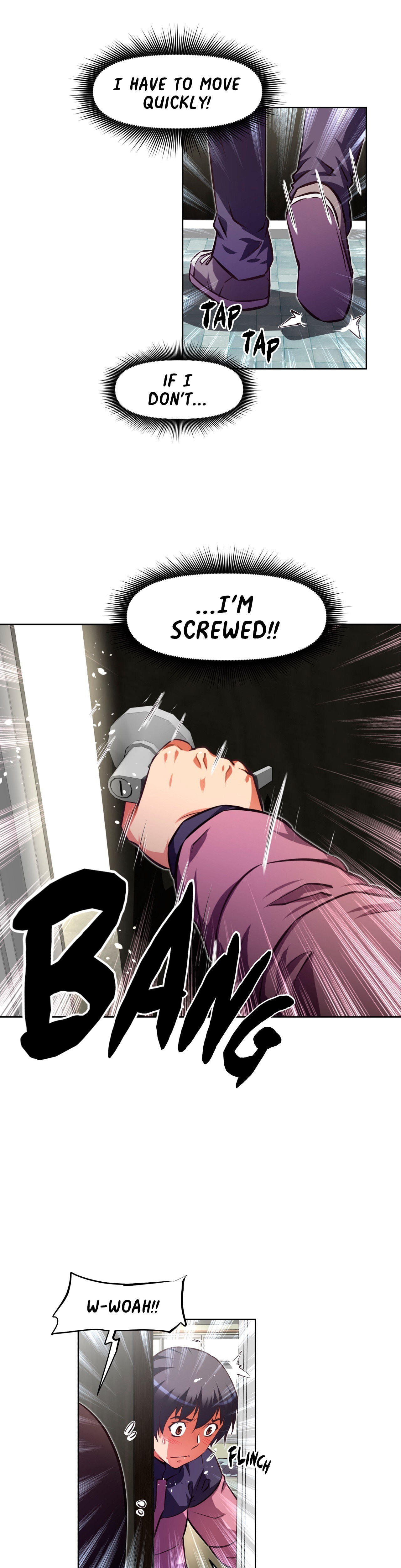 Read Stand Up! chapter 119 image 34 on Lezhin