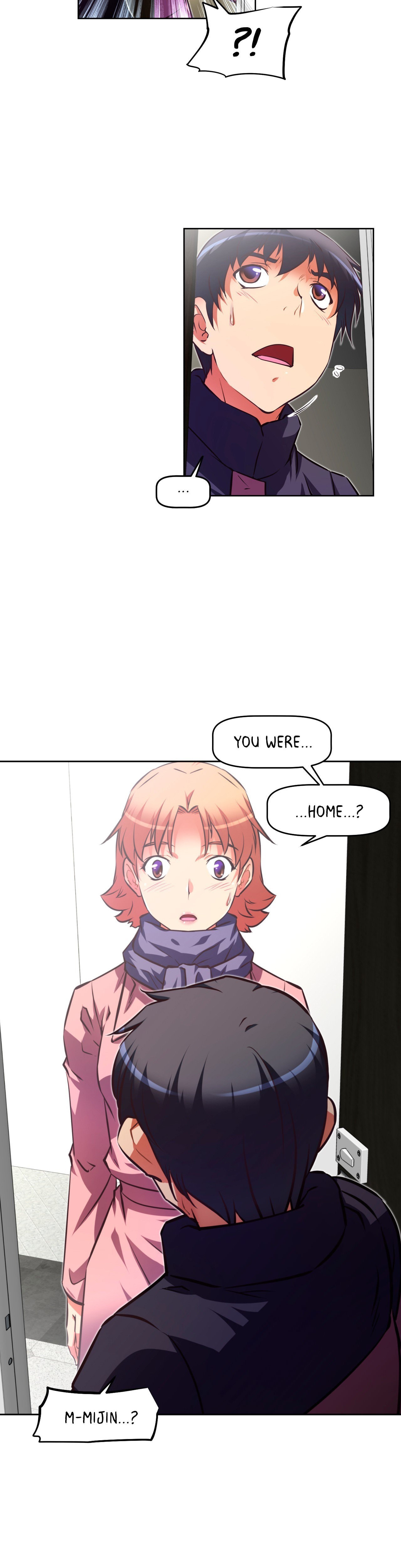 Read Stand Up! chapter 119 image 35 on Lezhin