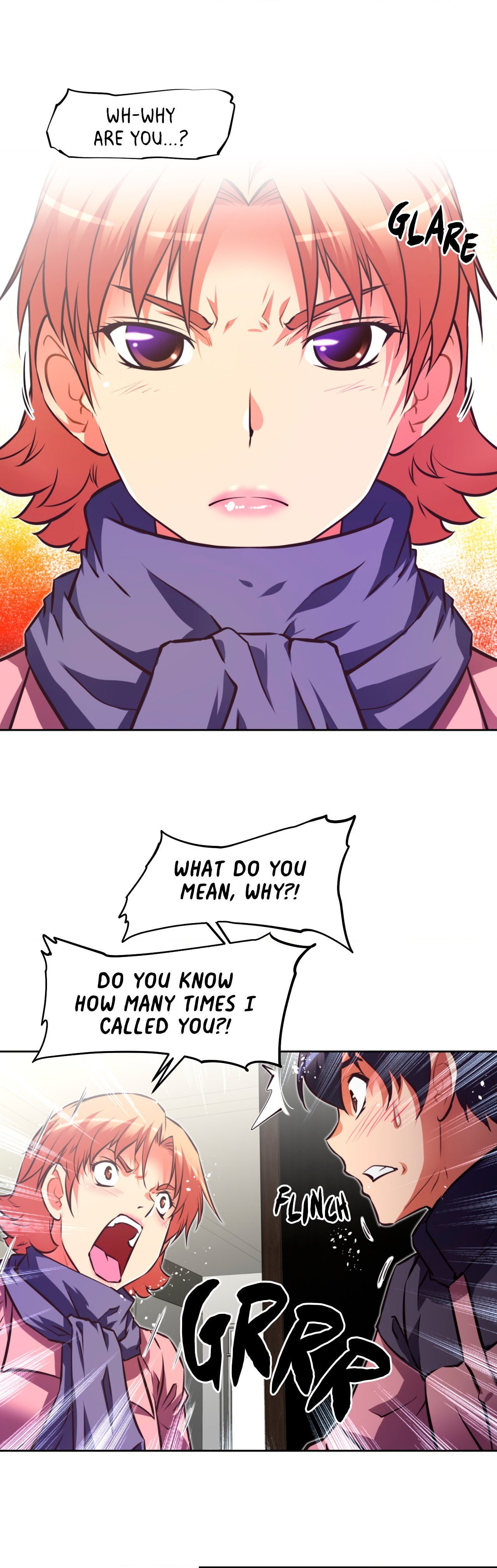 Read Stand Up! chapter 119 image 36 on Lezhin
