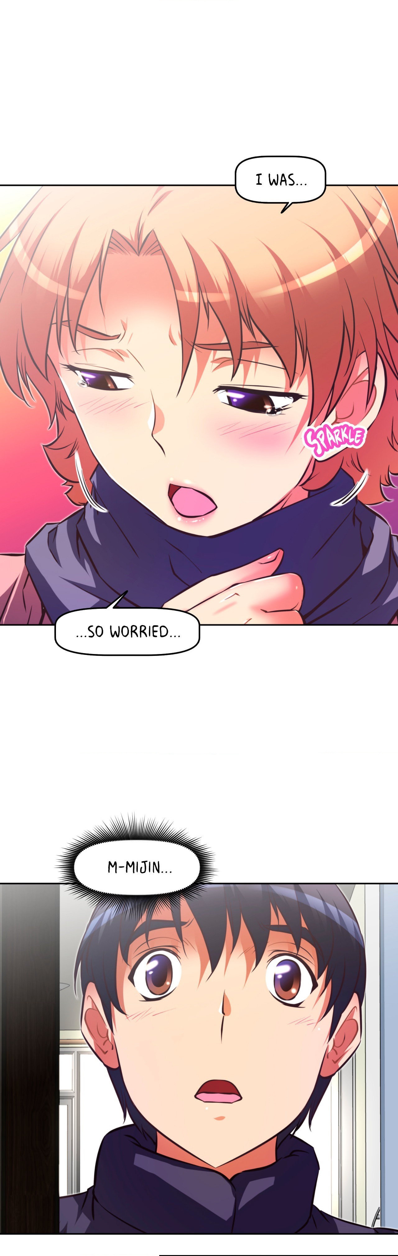 Read Stand Up! chapter 119 image 38 on Lezhin