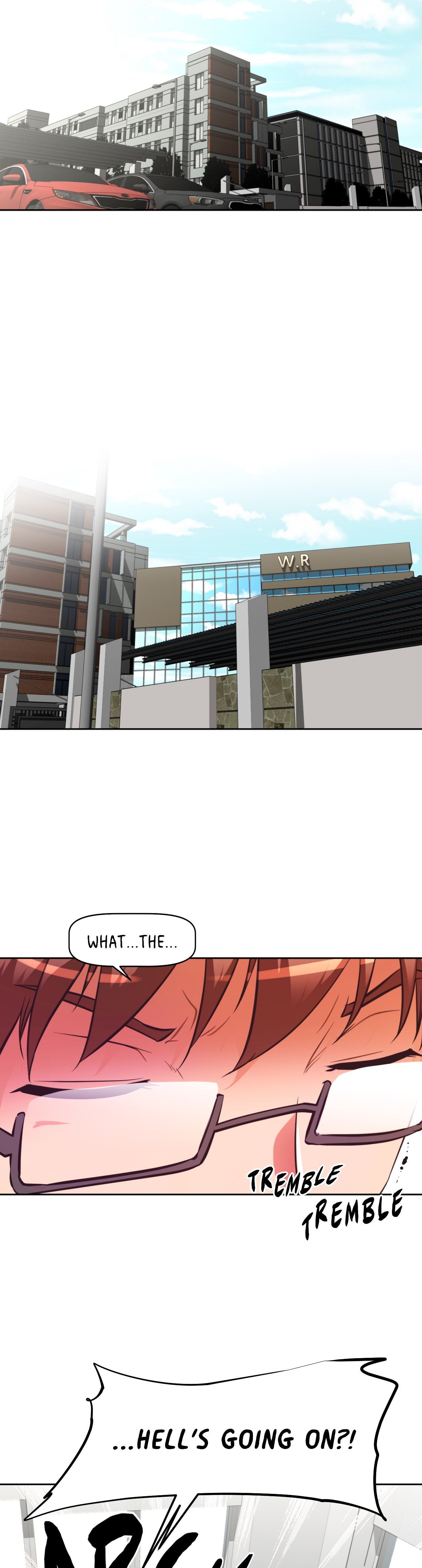 Read Stand Up! chapter 119 image 4 on Lezhin