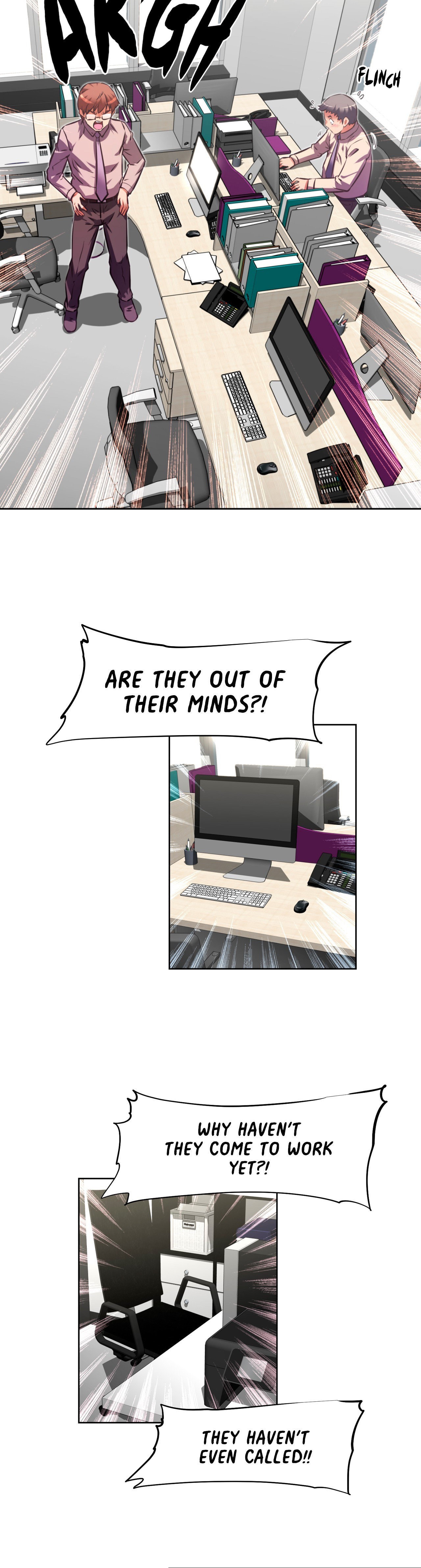 Read Stand Up! chapter 119 image 5 on Lezhin