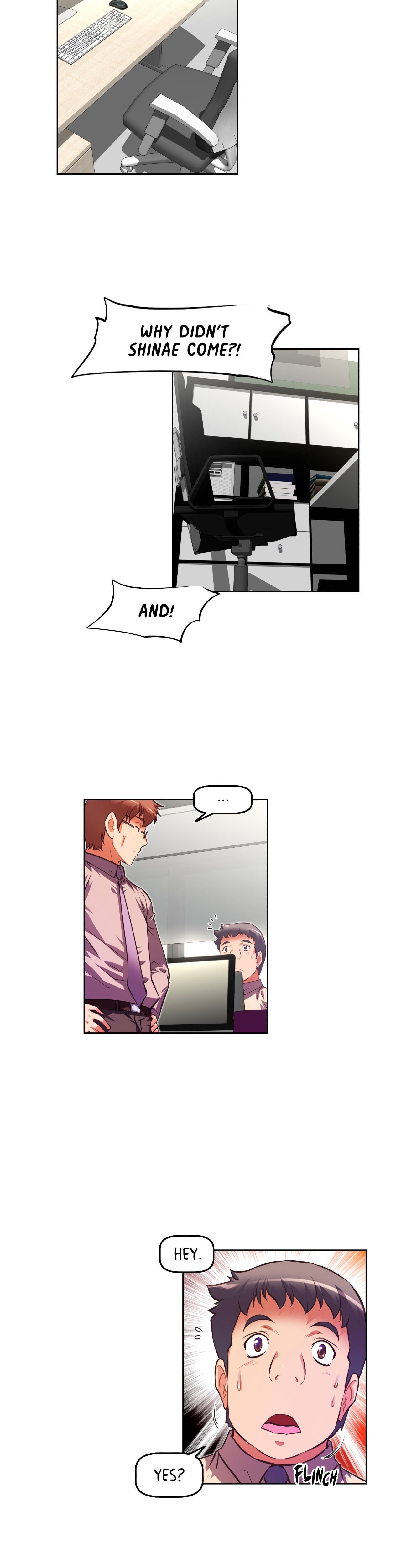 Read Stand Up! chapter 119 image 7 on Lezhin